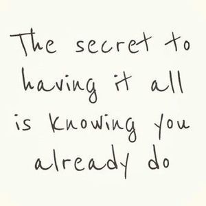 Meet your Posher, Tammy